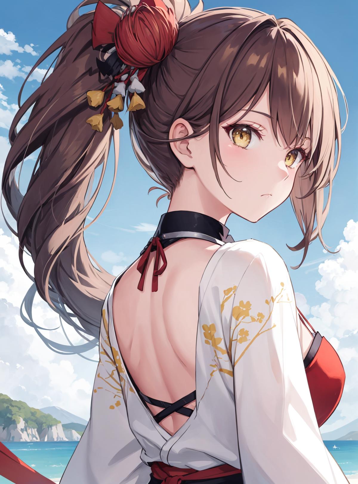 Zuikaku 瑞鶴  (Azur Lane アズールレーン) image by BomjsTelejkoyi