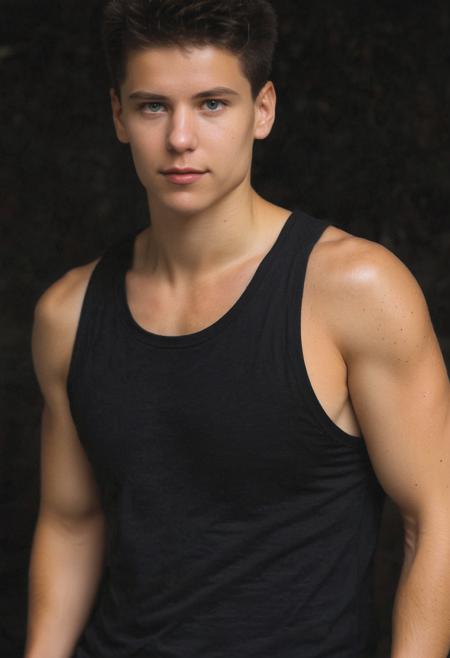 Lukas Ridgeston [1.5 + SDXL] v1.0 - Jock [SDXL]