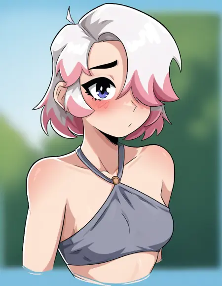 [PonyXL / Illustrious] Dashi Style Lora - Illustrious