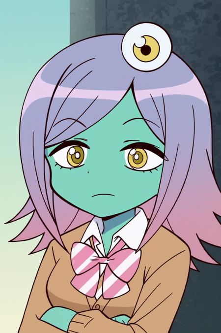 Uchuu Patrol Luluco | Midori PDXL
