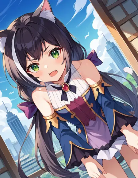 Karyl (キャル) - Princess Connect! (プリンセスコネクト!)