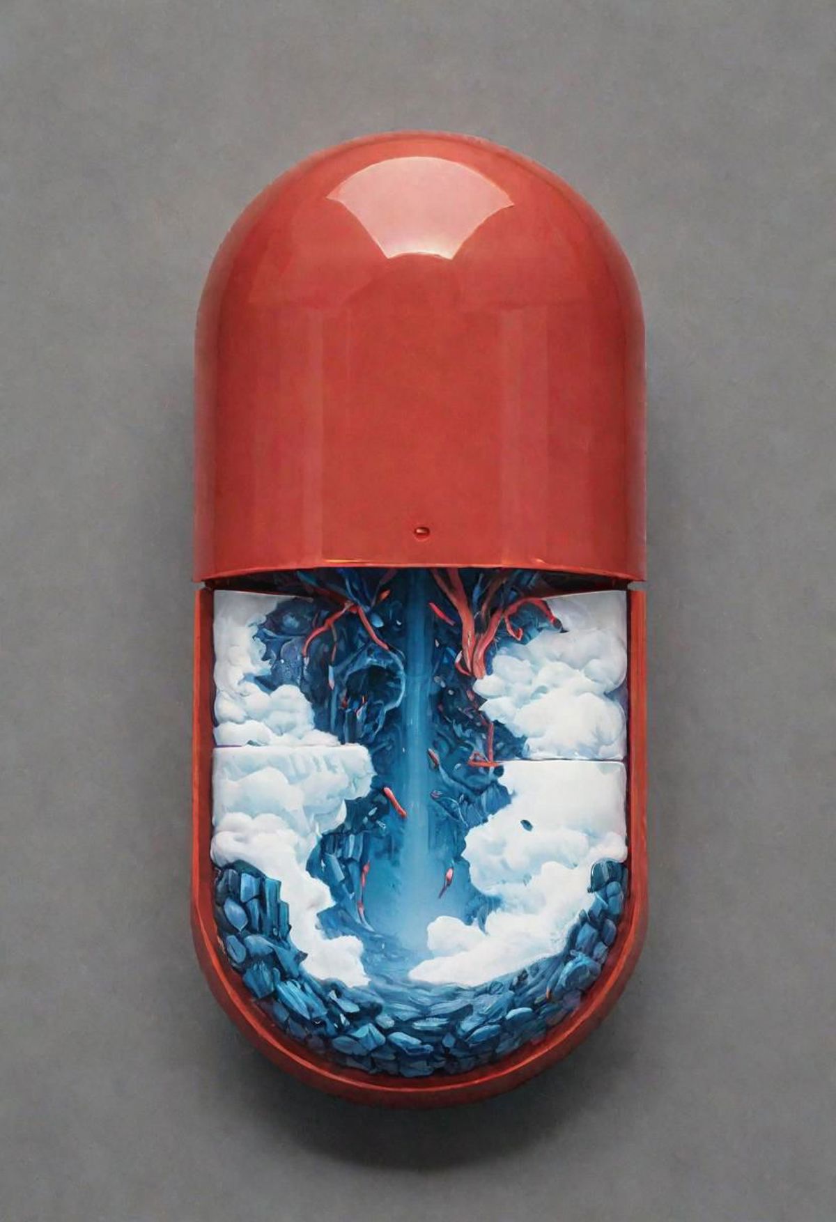 Red Pill Concept XL image by Ajuro