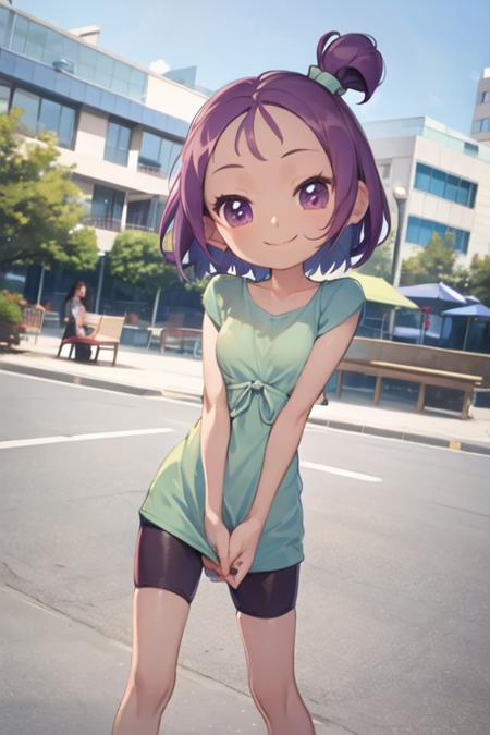 Segawa Onpu (Ojamajo Doremi) Casual Outfit
