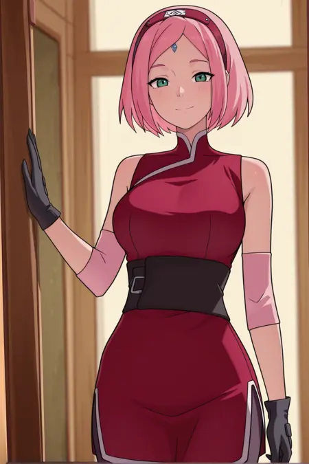 Kunoichi Trainer/ style