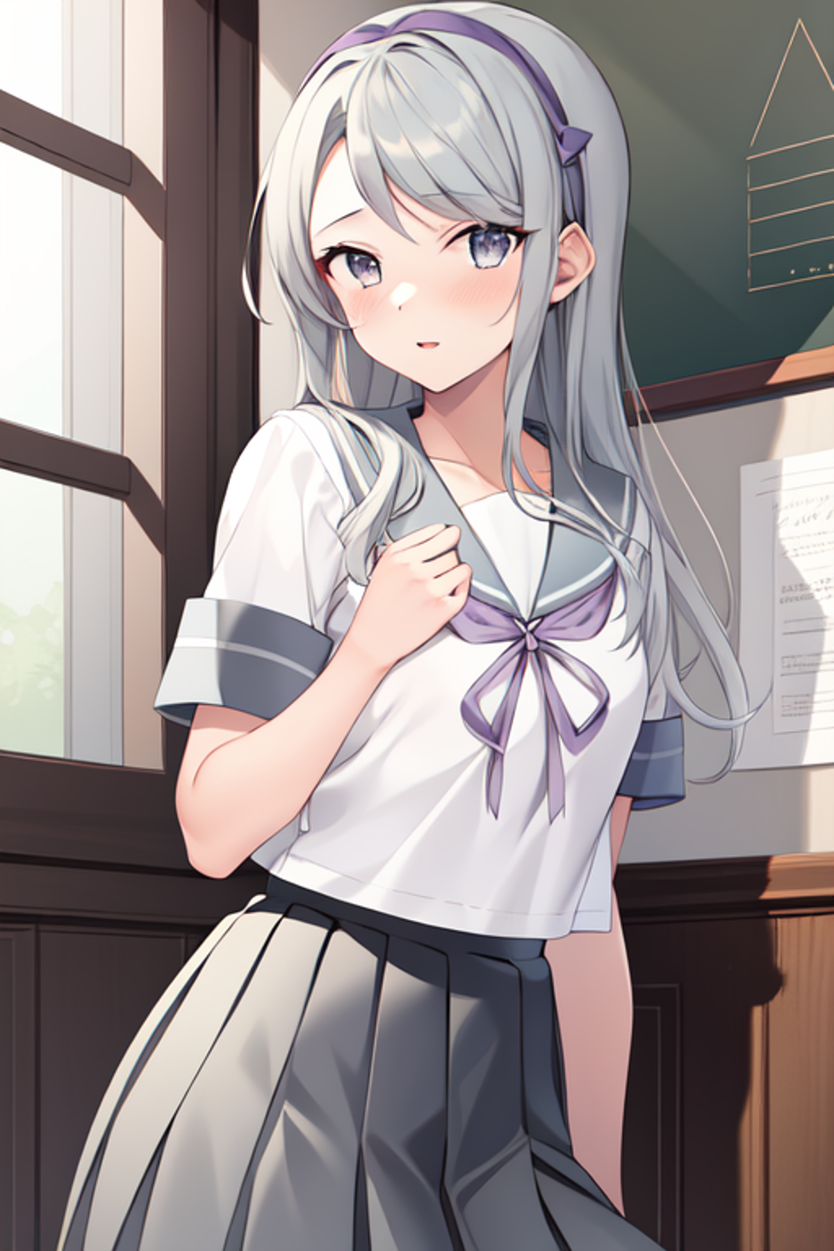 Sagiri (KANCOLLE) | 7 Outfits - v1.0 | Stable Diffusion LoRA | Civitai