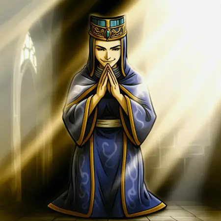 The Forgiving Maiden ( yugioh )