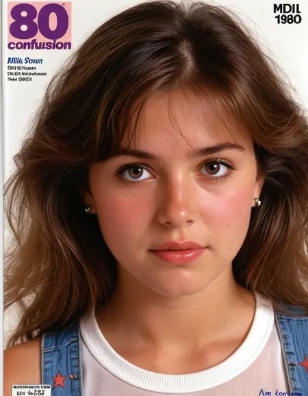 In the '80s - 1980s Style