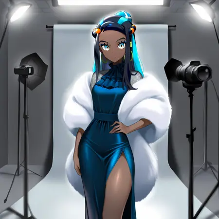 Photo Studio - Illustrious