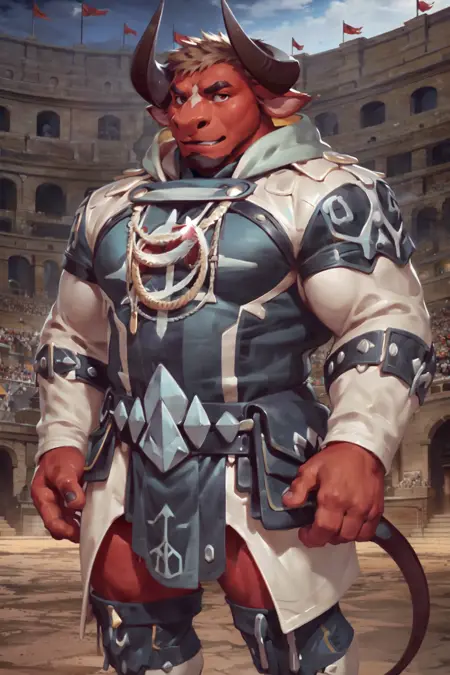 Darius (Kemo Coliseum)