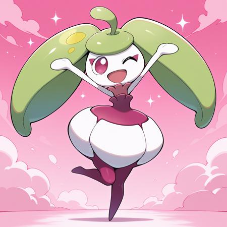 Steenee/アママイコ (Pokemon) - Illustrious + Pony/SDXL Illustrious