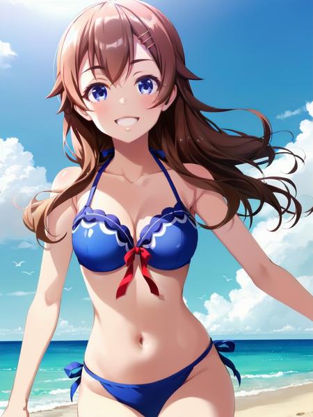 Nabatame Haru / 青天目 春 (SHINE POST / シャインポスト) v1.0