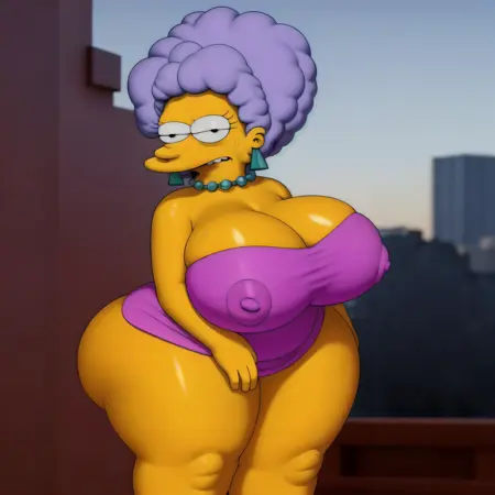 Patty Bouvier