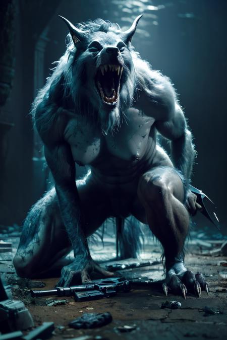 Edob Werewolf SD1.5 v2.0
