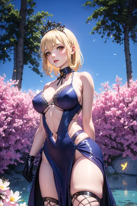 Only4u Artoria Pendragon Rider Alter Stage 3 Lora