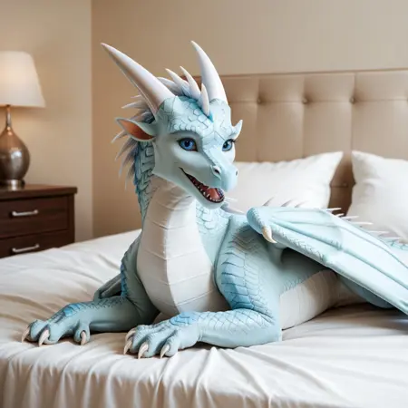 Icewing (Wings of Fire) [PonyXL]