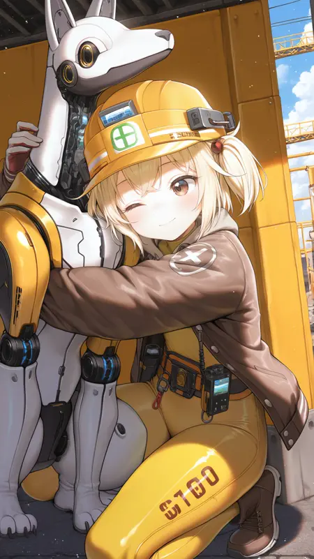 Liter [Goddess of Victory: Nikke] | Illustrious