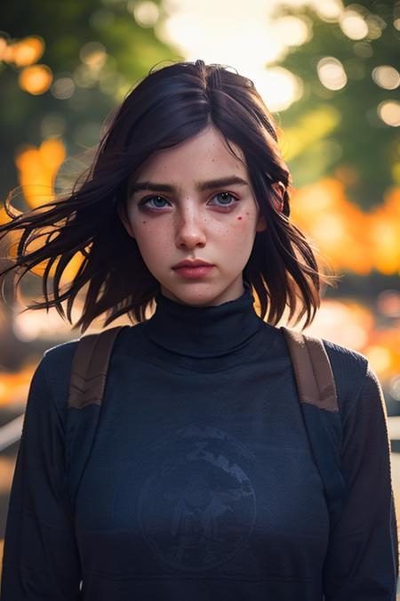 Ellie - The Last Of Us v1.0