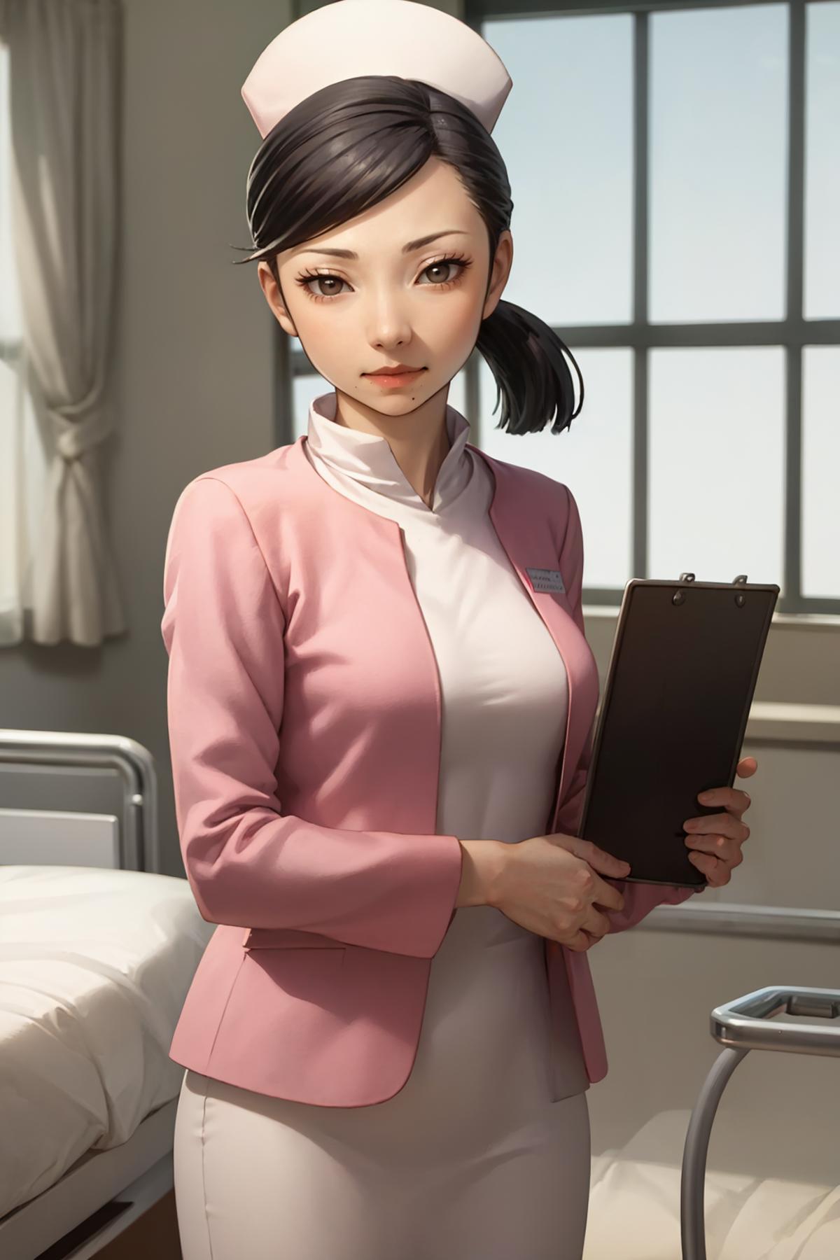 Sayoko Uehara Persona 4 Character Lora image by guy907223982