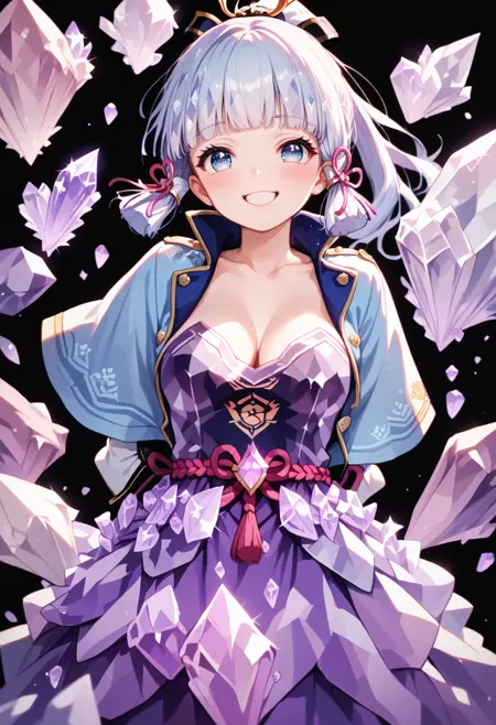 Crystal Clothes
