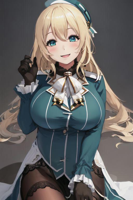 atago/愛宕 (Kantai Collection) image