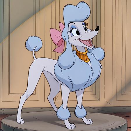 Georgette (Oliver and Company) V1