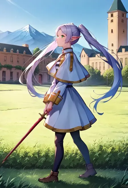 Sword Stance: Alber / Fool’s Guard / Porta di Ferro / Gedan / 下段の構え