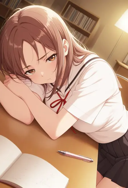 Ayakawa Haruki (綾河 春生) - Soushinjutsu (操心術)