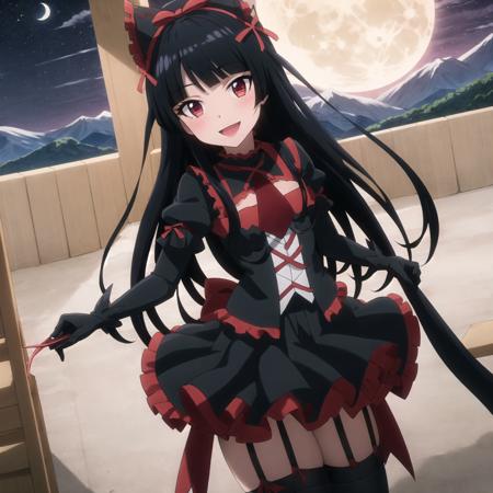 Rory Mercury  Gate: Jieitai Kanochi nite, Kaku Tatakaeri - v1.0