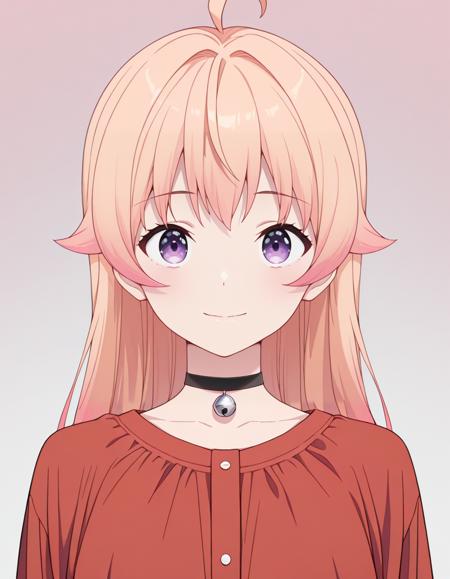 [ILXL] Nico Wakatsuki 若月ニコ | Witch Watch ウィッチウォッチ ixl-v1.0