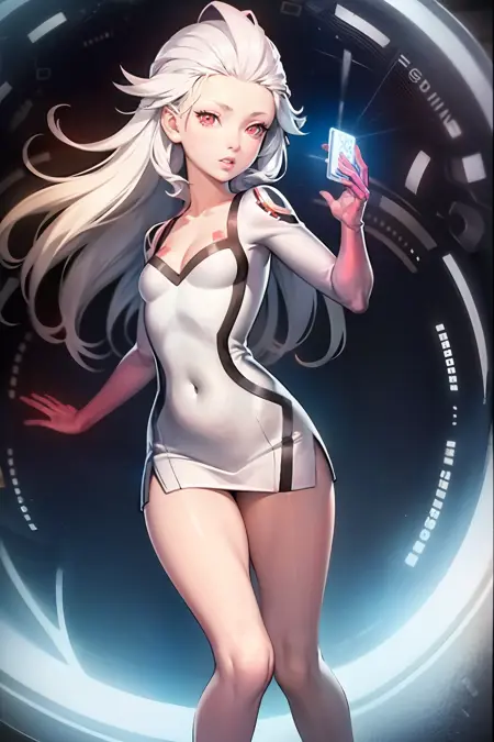 Aiba LoRA - AI: The Somnium Files