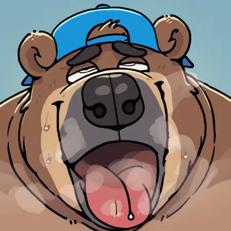 Badbeawzone art style for PONY