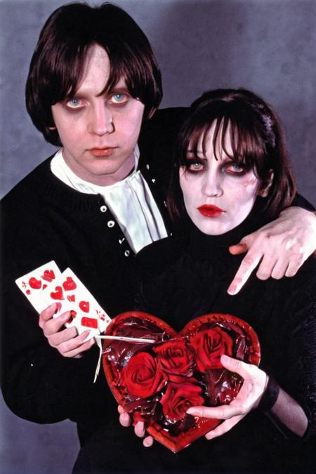 bloody valentine