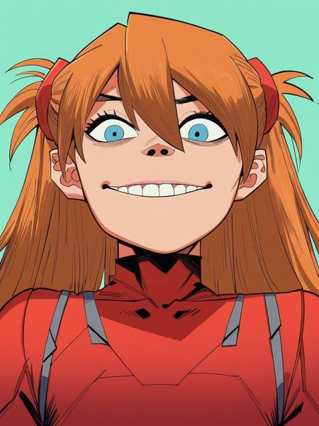 Jamie Hewlett (Gorillaz/Tank Girl) Style LoRA [Pony] Jamie Hewlett Style
