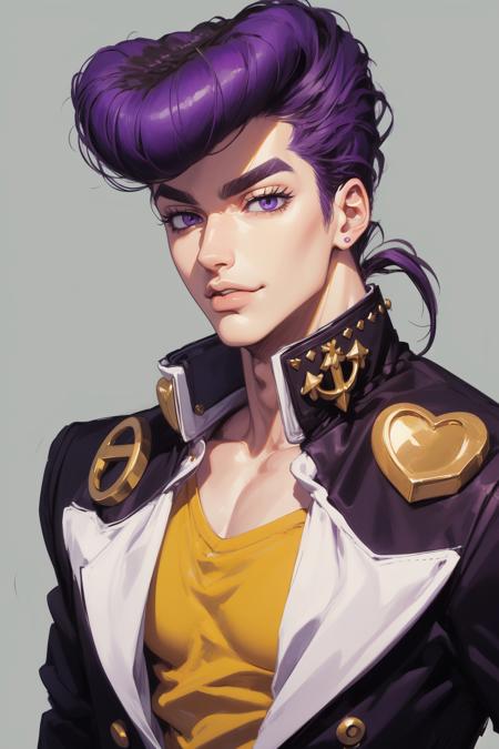 Josuke Higashikata - JoJo's Bizarre Encyclopedia