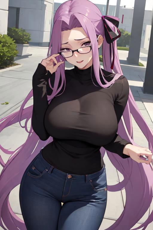 Medusa (5 in 1) / Gorgon | Rider | Fate | FGO image by HornyBoobstard