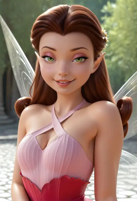 Rosetta - Disney Fairies
