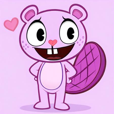 Toothy [Happy Tree Friends] [HTF] | Pony + Illustrious Illustrious