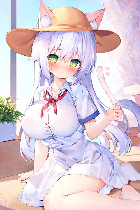 tsukimi(月见) style