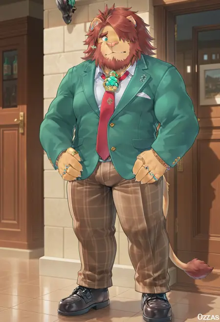 Oz & Zo - Tokyo Afterschool Summoners (Housamo)