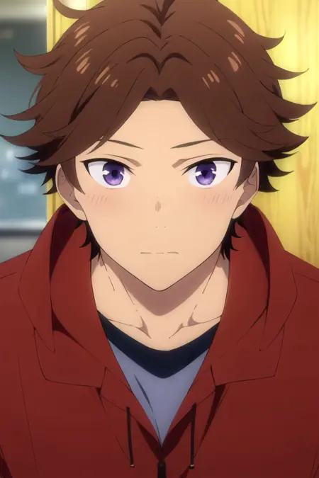 Hayato Matsuura / Josee to Tora to Sakana-tachi