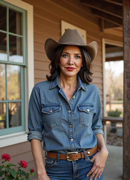 Shohreh Aghdashloo (Flux) - Actress v1.0