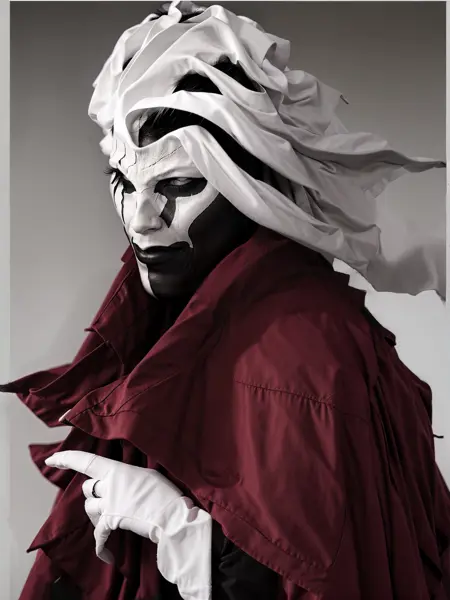 Vincent Law ( Ergo Proxy )