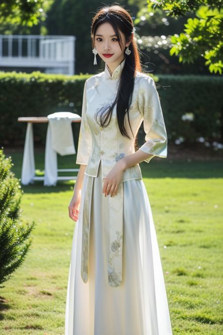 banniang-qipao china dress, chinese clothes, 