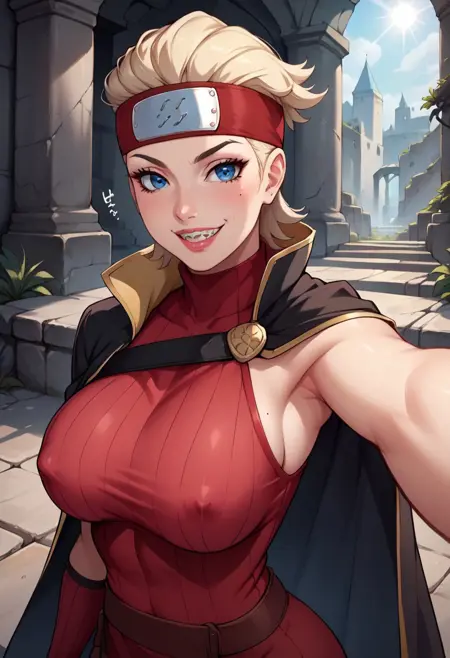 Buntan Kurosuki (Boruto: Naruto Next Generations)