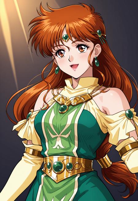 Monica Grania Bilseia (モニカ・グラニア・ビルセイア) / Super Robot Wars Original Generations (スーパーロボット大戦OG) v1.0