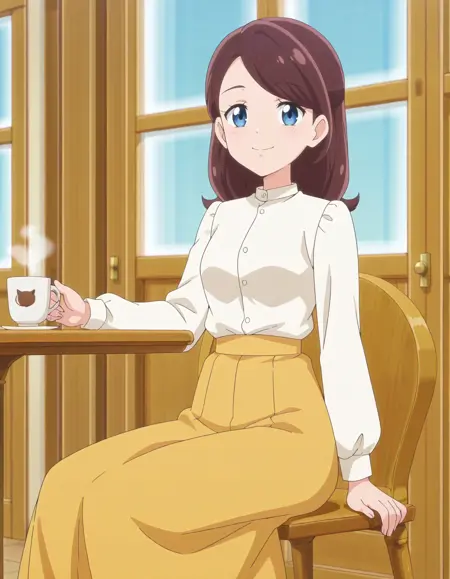 Komiya Ema (Kimi to Idol Precure♪) /小宮 絵真 (キミとアイドルプリキュア♪)