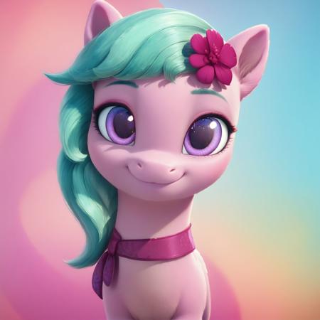 My Little Pony/MLP G5 Dahlia v1.0