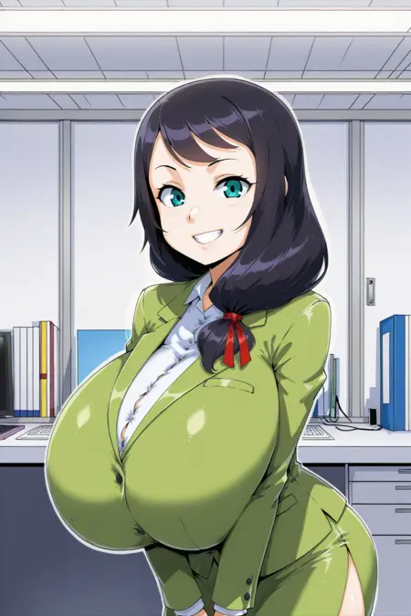 Tama (Icymasamune OC) Illustrious