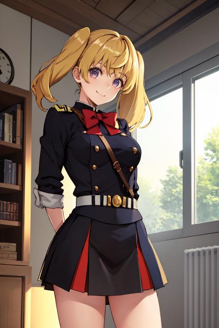 Mitsuba Sanguu | Owari no Seraph v1.0