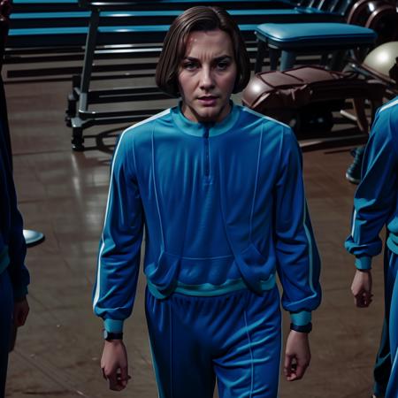 Violet Beaurgarde's Tracksuit VB Tracksuit 1.5